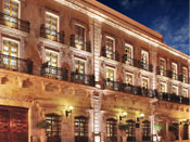 Hotel Emporio Zacatecas